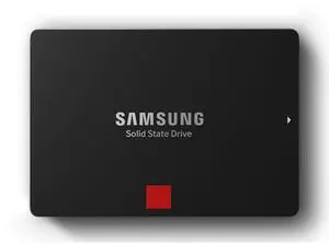 SAMSUNG 850 PRO - 512GB - 2.5-Inch SATA III Internal SSD (MZ-7KE512BW)