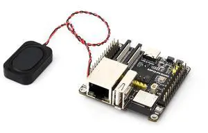 waveshare ESP32-P4-NANO High-Performance Development Board, Based On ESP32-P4 Chip with RISC-V Dual-core and Single-core Processors, Bundle with Speaker (2 Items)