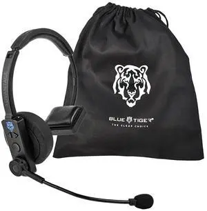 Blue Tiger Advantage Headset + Travel Bag - Without Box
