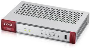 Zyxel Cyber Security VPN Firewall | Business Class Recommended up to 40 Users | Nebula Cloud Option | Hardware Only [USGFLEX100]