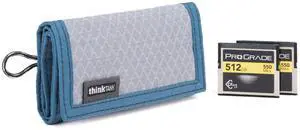 Think Tank Photo Pixel Pocket Rocket Memory Card Wallet (Marine Blue)