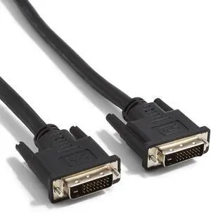 NXT Technologies NX29762 10-ft DVI-D Video Cable, Black