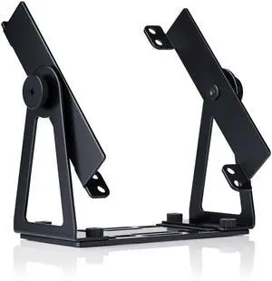 Noctua NV-FM1, Pivoting Multi-Purpose Fan Mount for 120 & 140mm Fans (Black)