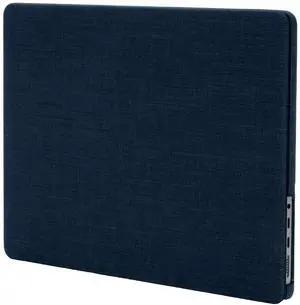 Incase Textured Hardshell Woolenex - MacBook Air 13 inch Case - 2017, 2016, 2015, 2014, 2013, 2012 - MacBook Case, Laptop Cover, Protective Hard Shell, Scratch Resistant, Lightweight - Colbalt