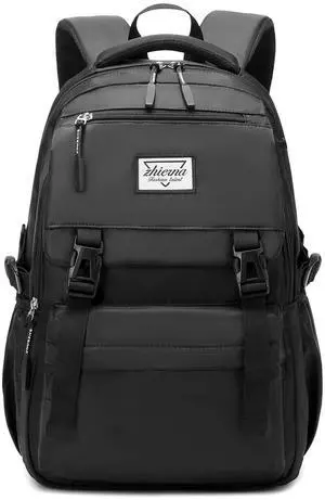 ArcEnCiel Teen Girl Backpacks For High School, 15.6in Laptop Backpacks College Casual Daypack For Men And Women Hiking Travel
