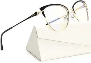 ANYLUV Blue-Light Blocking-Glasses Blue-Light-Glasses Women: Womens Bluelight Glasses Computer Screen Blocker Eyes Protection