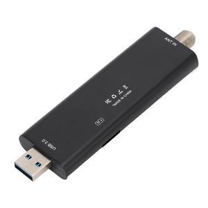 Digital TV Converter, HDTV Mate ATSC 3.0 1.0 USB 3.0 TV Tuner, Support 4K OTA Channel Broadcast Memory Card DVR Recording Digital Terrestrial Tuner
