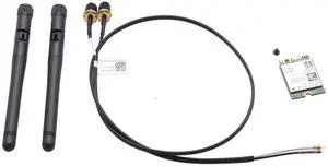 BestParts New Antenna Cable Card Replacement for YFTJ6 DELL OptiPlex 7060 7070 7080 7090 7000 7010 SFF WiFi Cable Antenna
