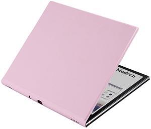 BOZHUORUI Case for 10.3" Boox Note Air 4C (2024) & Boox Note Air3 C / Air3 B/W Tablet (2023) - Slim Lightweight Magnetic Cover with Auto Sleep/Wake (Light Pink)