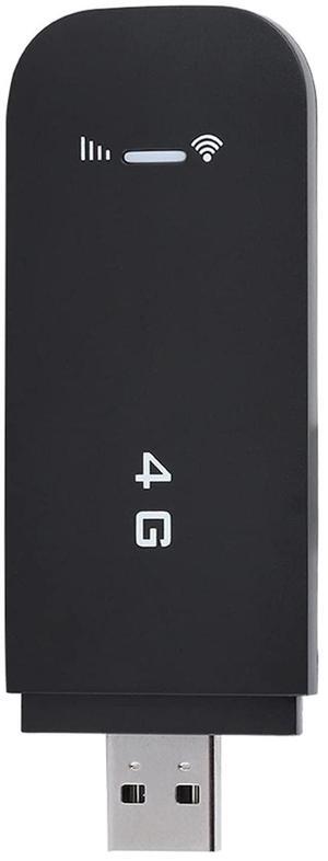 4G LTE Pocket Mobile Hotspot, Portable Router with High Speed , Superior Range, Share Internet with 10 Users (with Function)