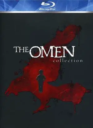 OMEN-COLLECTION (BR-DVD/4 DISC/WS-2.35/ENG-SP SUB/SAC)