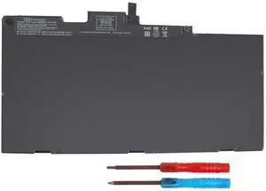 King EBOYEE CS03XL Laptop Battery for HP EliteBook 840 850 755 745 G3 G4 ZBook 15u G3 G4 Series 800513-001 800231-1C1 800513-001 CS03 CS03046XL HSTNN-IB6Y HSTNN-UB6S HSTNN-I33C-4 Notebook.