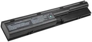TAUPO 4430s Laptop Battery Replacement Fit for HP Probook 4540s 4440s 4530s 4535s 4545s 4431s 4435s 4330s Series, fits Laptop Part Number 633805-001 PR06 PR09 HSTNN-IB2R 633733-321 11.1V 5200mAh