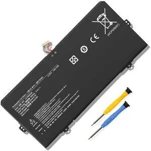 MULS AA-PBMN4MR Laptop Battery for Samsung Galaxy Book Pro 360 13 NP930XDB NP930QED NP930XDB-KD NP930XDB-KF NP930XDB-KH NP930XED Book2 Pro NP930XED Book3 Pro NP940XFG BA43-00397