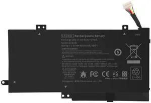 TREE.NB Spare Battery for HP 13-s054sa (M1M24EA) 13-s056nw (M6R44EA) 13-S099nr (M1W93UA) 15-w110nr 796220-541 796220-831 796356-005 LE03 LE03XL TPN-W116