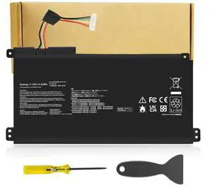 B31N1912 C31N1912 Laptop Battery for Compatible with VivoBook 14 E410M E410MA L410M L410MA E410KA E510MA E510KA F414MA L510MA R522MA E410MA-EK007TS EK087T E410MA-EK991TS L410MA-BV077TS E510KA-EJ033TS