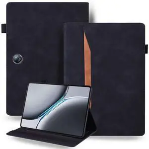 DWaybox for OnePlus Pad 2 Case 12.1 inch 2024 Released, Retro Folio Shell for OnePlus Pad Pro Cover with Card Holder & Multi-Angle Stand -Black DWaybox for OnePlus Pad 2 Case 12.1 inch 2024 Released, Retro Folio Shell for OnePlus Pad Pro Cover with Card Holder & Multi-Angle Stand -Black