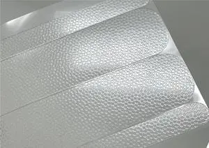 2 Pack of egrips Clear 4pc Kit of 4.75" Strips of Anti-Slip Kit of Grip Stickers for Tablets, Laptops, eReaders, Large Handheld Devices, Not for Device Sides or Curved Surfaces