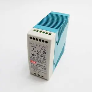 Mean Well MDR-60-5 50W 5V 10A Switching Power Supply