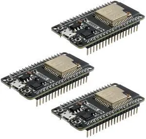 3PCS ESP32-S3 Development Board ESP32 ESP-32S WiFi BLE Dev Module CP2102 for Arduino Compatible with ESP32-WROOM-32