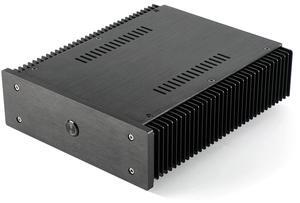 Desktop Audiophile Linear Power Supply 100VA HiFi Ultra Low Noise Linear Power Supply 100W LPS (DC 5V 6A) Black