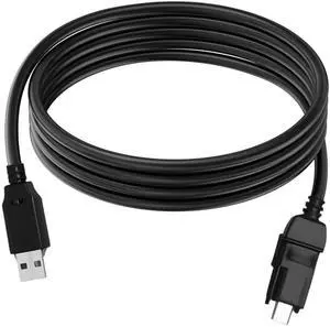 FUSCH USB Cable Compatible with Nexiq USB Link 2 3, Compatible with Cummins Inline 7 and Standard USB Computer Port Replace#: 404032