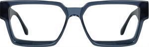 Blue Light Blocking Glasses - Anti Glare & Eyestrain, 99% Filter, Lightweight Acetate Frame for Gaming/Office/Reading