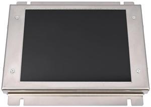 Getfarway A61L-0001-0093 9 Inch LCD Monitor Screen Assembly Compatible with Fanuc CNC System CRT Replace D9MM-11A MDT947B-2B 24V