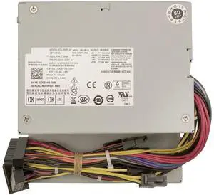255W Power Supply Replacement for Dell Optiplex 580 760 780 960 980 DT F255E-01 H255E-01 T164M FR597 RM110 CY826
