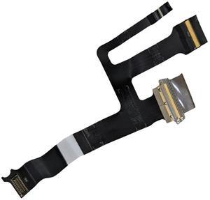 HSSDTECH 40pin OLED LCD Screen Cable Display Cable Video Flex Cable Replacement for Dell XPS 13 9320 GDO31 LF-L079P 0T6VDG T6VDG DA30001OO10