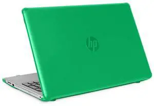 mCover Case Compatible for 2020~2022 15.6-inch HP 15-DYxxxx / 15-EFxxxx Series ONLY (NOT Fitting Any Other HP Laptop Models) Notebook PC - Green