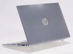 mCover Case Compatible for 2020-2022 15.6" HP Pavilion 15-EGxxxx / 15-EHxxxx Series Notebook PC ONLY (NOT Fitting Any Other HP Pavilion or Envy Series) - Clear
