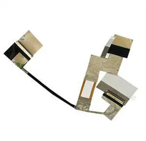 Suyitai LCD LVDS LED Screen Video Display Flex Cable Replacement for HP Spectre x360 15-EB 15T-EB LCD UHD Flex Video 40PIN CN:DD0X3BLC110