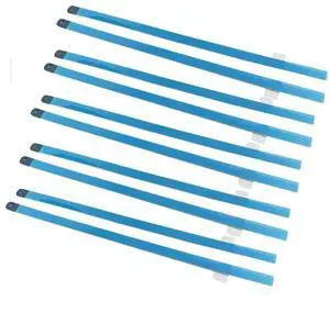 JINTAI 5PCS R+5PCS L LED LCD Panel Adhesive Strips Stickers Tape Replacement for Lenovo ThinkBook 14 G2 ITL 20VD/are 20VF 14 G3 ACL 21A2/ITL 21A3 14 G4 IAP 21DH/ABA 21DK 14 G5 ABP 21JE 5T10S33152