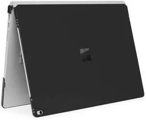 mCover Case Compatible for 2017~2022 15" Microsoft Surface Book 2/3 with Detachable Tablet Display ONLY (NOT Fitting Cheaper Surface Laptop Models) - Black