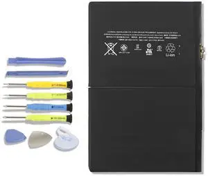 A1484 Tablet Battery Compatible with Apple iPad Air 1, iPad 5th 6th 7th 8th Gen, Fit for A1474 A1475 A1476 A1822 A1823 A1893 A1954 A2197 A2198 A2199 A2200 A2270 A2428 A2429 A2430 6712-6700 8827mAh