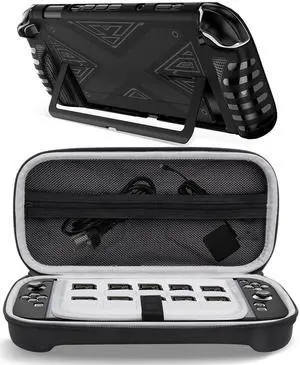 NINKI Nintendo Switch 2 Case & Nintendo Switch 2 Carrying Case