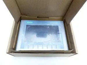 6AV2123-2GB03-0AX0 SIMATIC HMI Basic Panel, KTP700 Basic, Key/Touch Operation, 7" TFT Display 6AV2 123-2GB03-0AX0