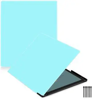 QIOFEARTH Case for Boox Note Air4 C (2024)/BOOX Note Air 3 C/Note Air 3,10.3" Paper Tablet Slim Lightweight and Hard Back Shell Protective Cover with Built-in Pen Holder,Comes with BOOX Pen Tips