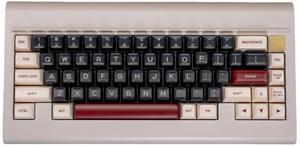 PBT Keycaps - Rome Double Shot PBT RSA Profile 160 Keys Red Beige Black Retro Custom Keycap Set Compatible with Alice/60%/65%/75%/TKL/96%/100% US Layout MX Switches Mechanical Keyboard