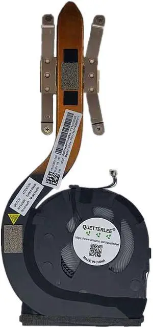 QUETTERLEE New CPU Cooling Fan for Lenovo Thinkpad X1 Carbon 7TH 2019/ X1 Carbon 8TH 2020/X1 Yoga 4TH 2019/X1 Yoga 5TH 2020 Series 01YU036 01YU037 5H40W65011 5H40W65012 5H40W65013 5H40W65014 Fan