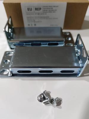 RW RoutersWholesale 19" Rack Mount Kit Compatible/Replacement for Cisco Catalyst 3560-C and 2960-C RCKMNT-19-CMPCT= (1) (20)