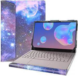Alapmk Protective Case for 13.3" Samsung Galaxy Chromebook 2/Laptop