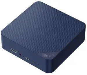 Beelink EQ14 Mini PC with Processor N150,16G DDR4 1T SSD Mini Desktop Computer, WiFi6, 1000M Dual LAN Ports, BT5.2 Dual HDMI Business Mini Computer