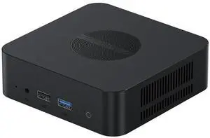 TRIGKEY KEY-N95 Mini PC, Intel Alder Lake N95 (4C/4T, Up to 3.4Hz) 16G DDR4 500G SSD Mini Computers, Intel N95 Mini PC Support Dual Display 2*HDMI/1000MB/S Ethernet/WiFi-5/BT5.0 for Office/Work/Home