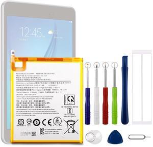 Vvsialeek SWD-WT-N8 Replacement Battery Compatible with Galaxy Tab A 8.0 2019 SM-T290 SM-T295 SM-T295N with Toolkit