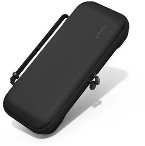 Skull & Co. EDC Case: Slim Hard Shell Travel Carrying Case for ROG Ally and Ally X-Black