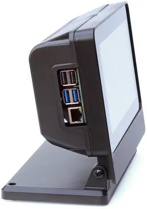 SmartiPi Touch Pro 3 - Compatible with Raspberry Pi Touch Display 2