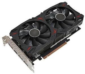 VBESTLIFE GTX1060 6GB Graphics Card, GDDR5, 192bit, PCI Express 3.0 x16, 1620/8160MHz, 4K Gaming Video Card with , 3DP Ports