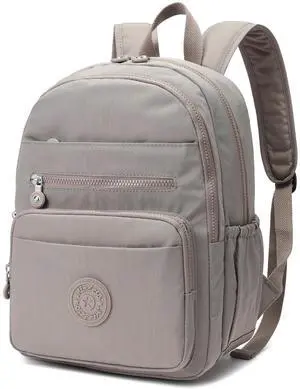 Hiking Waterproof 13" Laptop Backpack Purse for Women and Men,Travel Backpack
